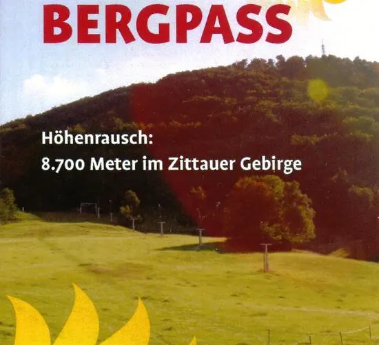 فندق Wanderhotel Sonnebergbaude