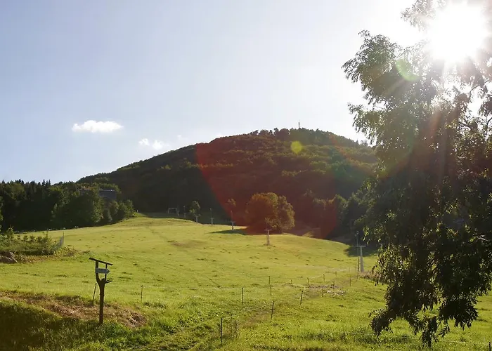 Wanderhotel Sonnebergbaude 3* ترسدورف