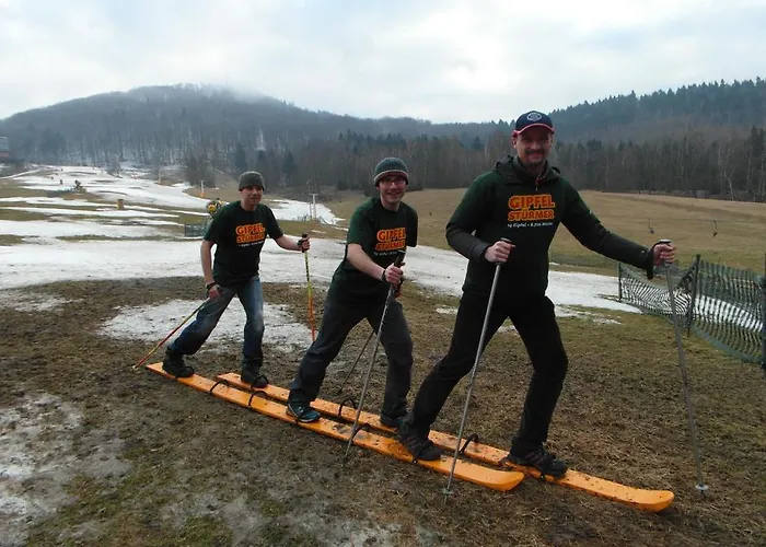 فندق Wanderhotel Sonnebergbaude