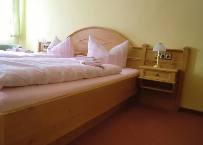 Wanderhotel Sonnebergbaude ترسدورف