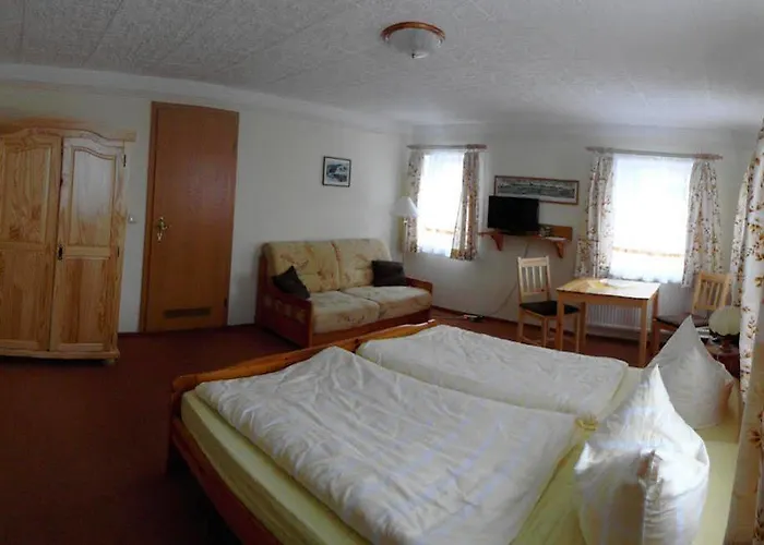 Wanderhotel Sonnebergbaude