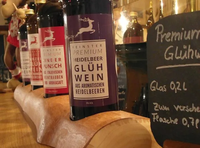 Wanderhotel Sonnebergbaude فندق